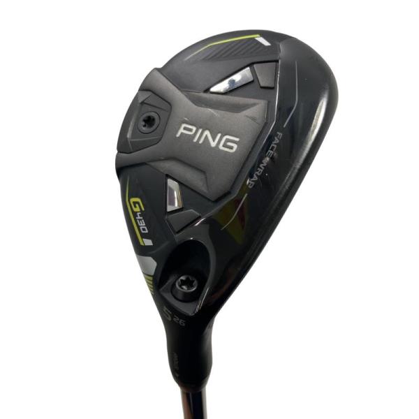 PING（ピン） G430 U5 ユーティリティ UT フレックスR : ゴルフ