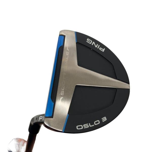 PING（ピン） Scottsdale OSLO 3(2025) 34インチ(PP58) レフティ