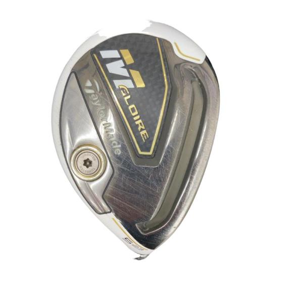 【お値下げ】TaylorMade M GLOIRE 3番ユーティリティ SR TaylorMade（テーラーメイド） M GLOIRE U5 ユーティリティ UT