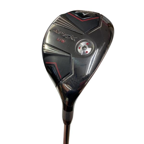 Callaway（キャロウェイ） APEX UW(2024) 17° ユーティリティ UT