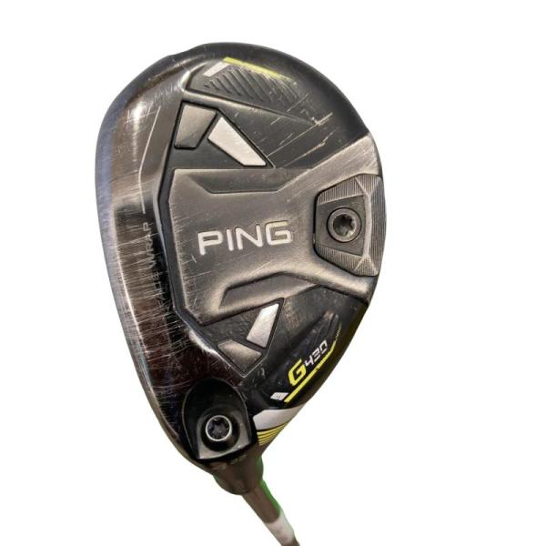 PING（ピン） G430 U4 レフティ ユーティリティ UT フレックスX