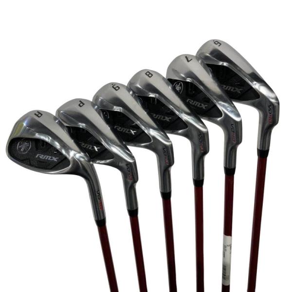 YAMAHA（ヤマハ） RMX VD40 7S アイアンセット IR フレックスSR