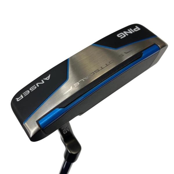 PING（ピン） Scottsdale ANSER(2025) 33インチ(PP58) パター PT
