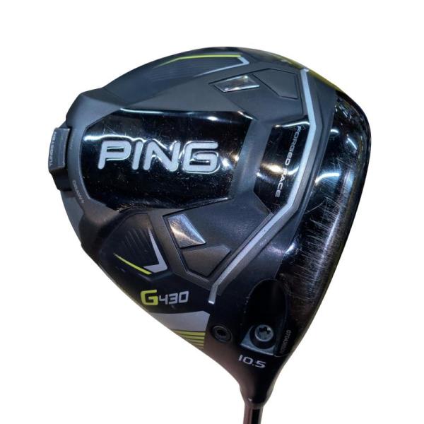 PING（ピン） G430 SFT 10.5° ドライバー DR フレックスSR : ゴルフ
