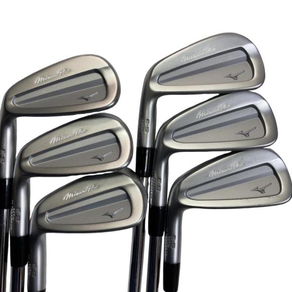 MIZUNO GOLF ミズノ Mizuno Pro S-3 6S レフティ アイアンセット IR