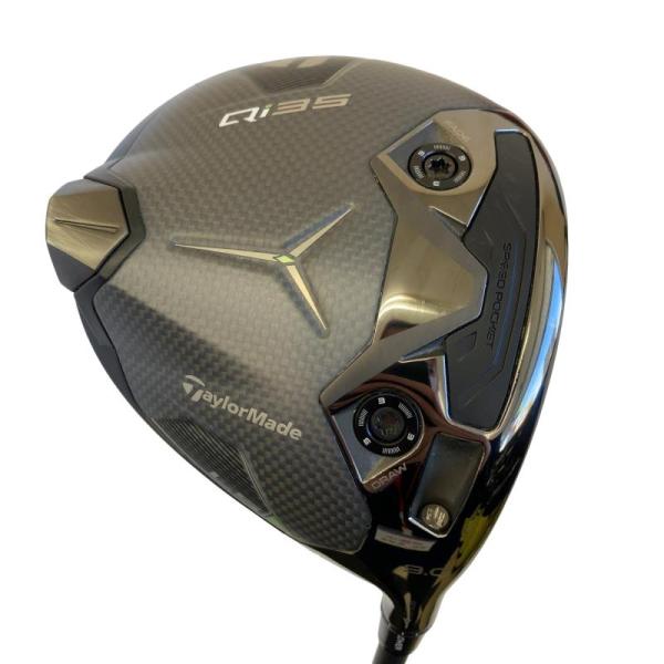 TaylorMade（テーラーメイド） Qi35 LS 9° ドライバー DR フレックスS
