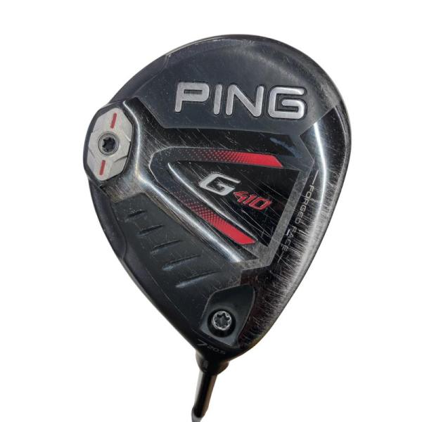 PING（ピン） G410 7W フェアウェイウッド FW フレックスS : ゴルフ