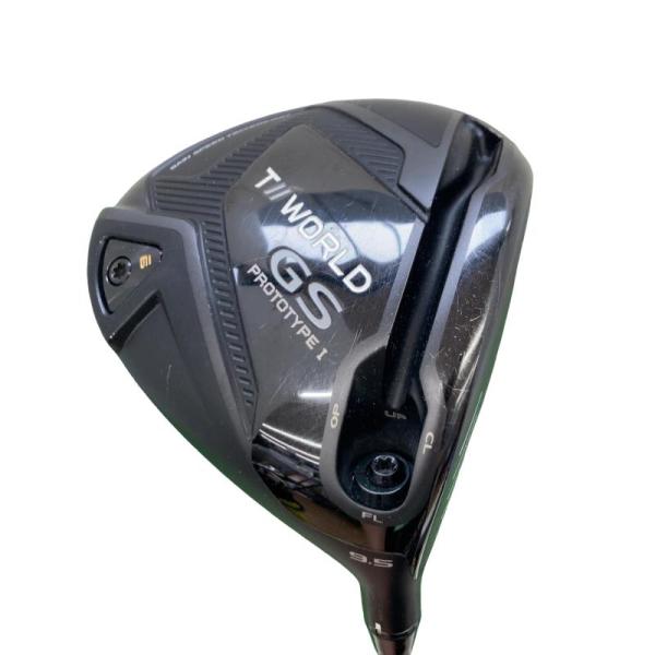 ホンマゴルフGS PROTOTYPE 1 ドライバー 9.5度 HONMA GOLF（本間ゴルフ） TOUR WORLD GS PROTOTYPE I 9.5° ドライバー