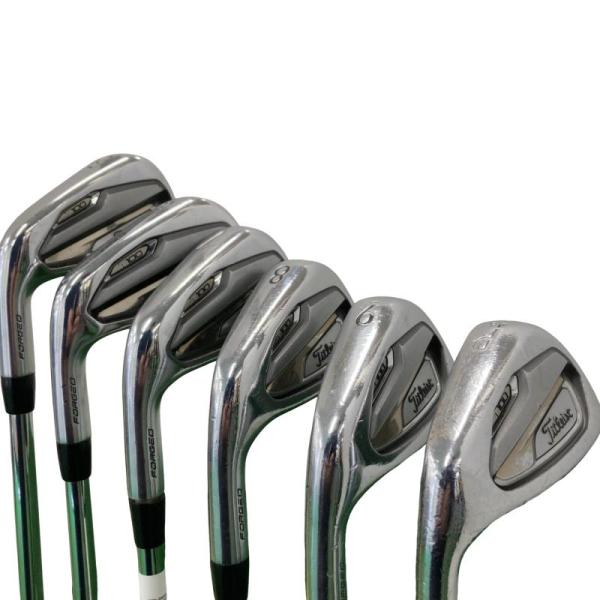 Titleist（タイトリスト） Titleist T100 6S レフティ アイアンセット