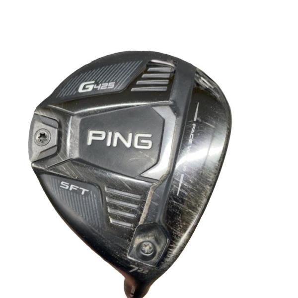 PING（ピン） G425 SFT 7W フェアウェイウッド FW フレックスその他