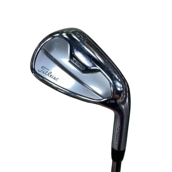 タイトリスト T200（2021）5本+ 同シリーズ単品48ウェッジ - 計6本 Titleist（タイトリスト） Titleist T200(2021) 48° ウェッジ WG