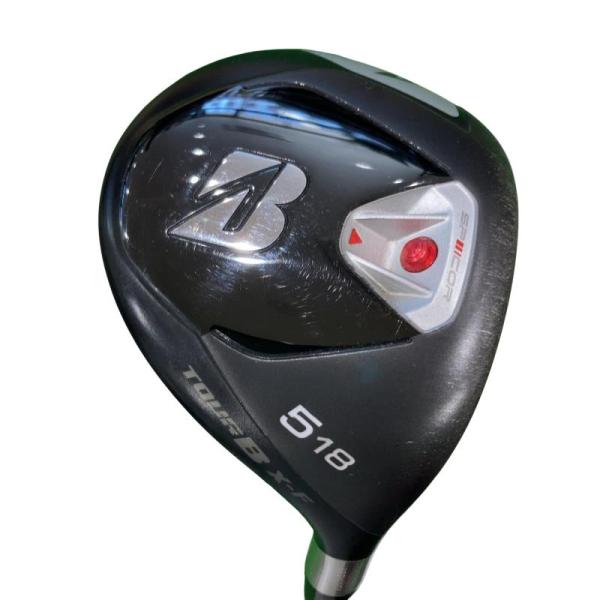 BRIDGESTONE GOLF ブリヂストン TOUR B X-F 5W フェアウェイウッド FW