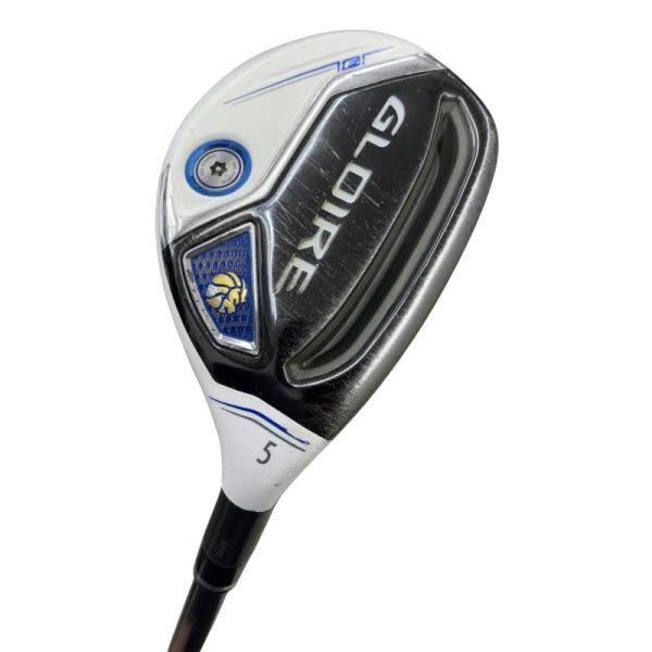 【同時購入割引見直】ユーティリティ テイラーメイドTaylormade グローレGLOIRE F(2016年製) 5U GL6600 FLEX S TaylorMade（テーラーメイド） GLOIRE F(2016) U5 ユーティリティ UT
