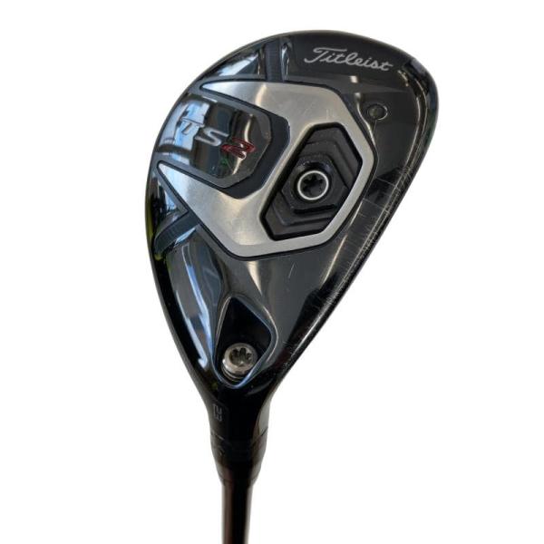 タイトリスト　TS2 23 Titleist（タイトリスト） TS2 23° ユーティリティ UT フレックス