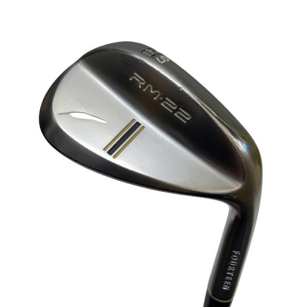 FOURTEEN（フォーティーン） RM-22 ニッケルクロムメッキ 50°/07
