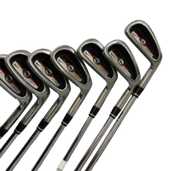 NIKE（ナイキ） NIKE IGNITE 2 8S アイアンセット IR フレックスUNI