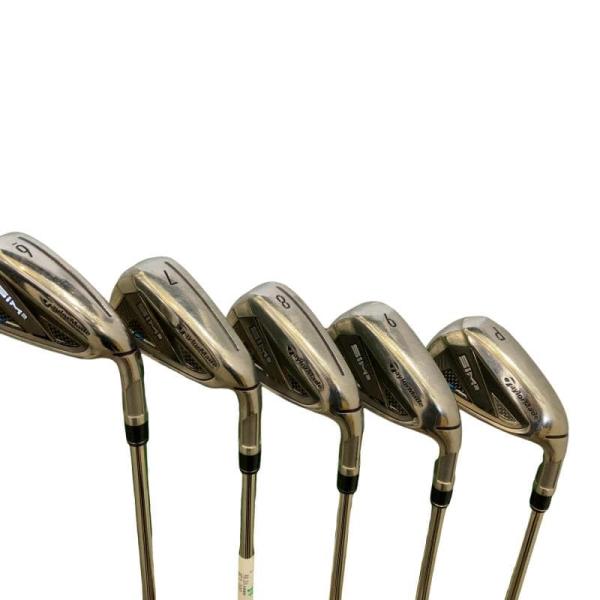 TaylorMade（テーラーメイド） SIM2 MAX 5S アイアンセット IR