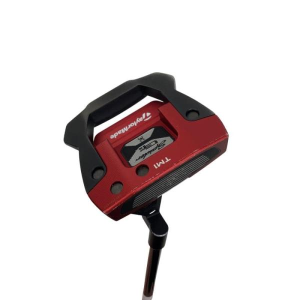 TaylorMade（テーラーメイド） Spider GTx TRUSS RED TM1 34インチ