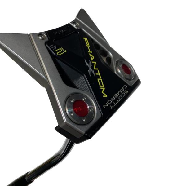 Titleist（タイトリスト） SCOTTY CAMERON PHANTOM X 12.5 34インチ