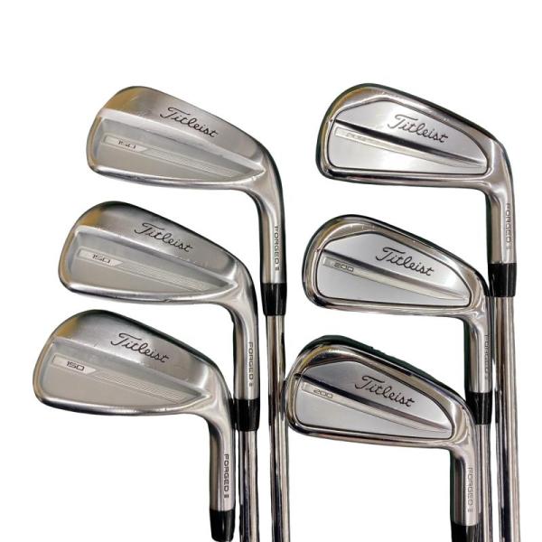 Titleist（タイトリスト） Titleist T200(2023) 6S アイアンセット IR