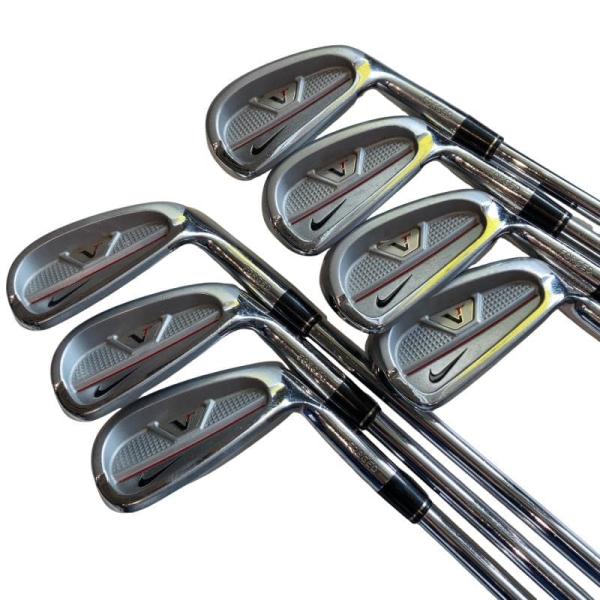 NIKE（ナイキ） VICTORY RED FORGED SPLIT CAVITY 8S アイアンセット