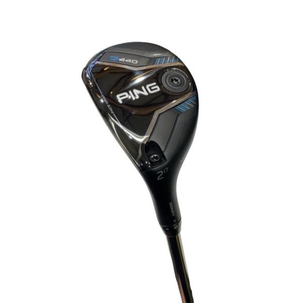 （美品）PING G440 ユーティリティ4U レフティー ヘッドのみ 美品 PING G440 ユーティリティ 4u 23度 レフティ - メルカリ