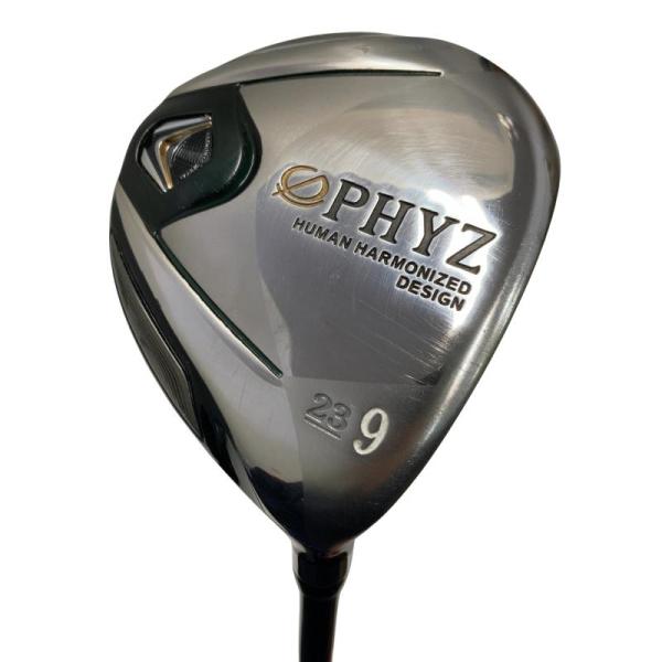 BRIDGESTONE GOLF ブリヂストン TOURSTAGE PHYZ 9W フェアウェイウッド