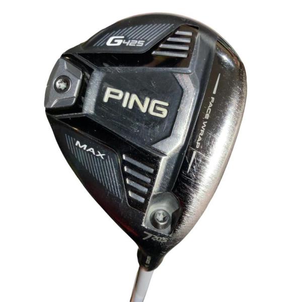 PING G425 MAX フェアウェイウッド R PING（ピン） G425 MAX 7W フェアウェイウッド FW フレックスその他
