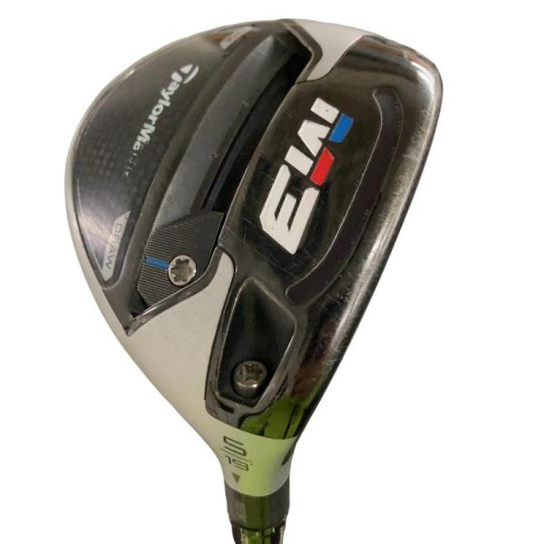 TaylorMade M3 フェアウェイウッド 5番 19° フレックスS TaylorMade（テーラーメイド） M3 5W フェアウェイウッド FW