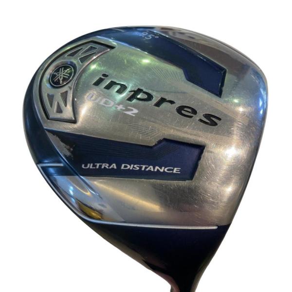 YAMAHA（ヤマハ） inpres UD+2 9.5° ドライバー DR フレックスSR
