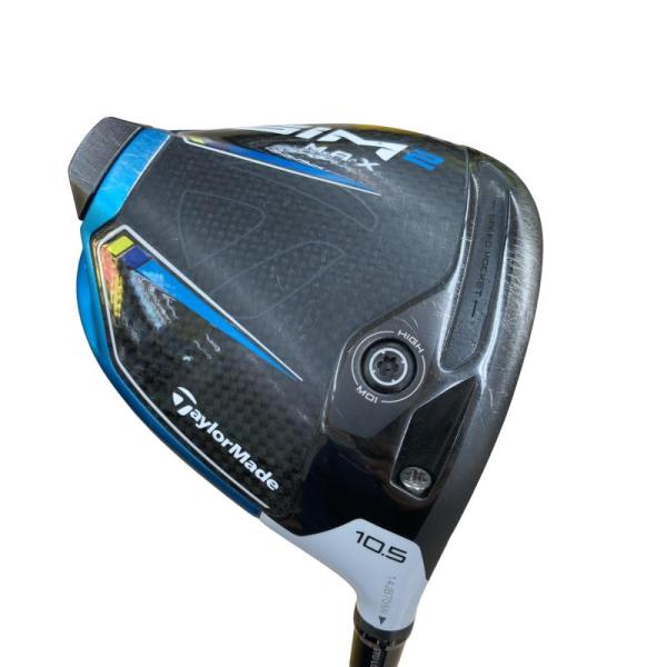 Sim2 maxドライバー　10.5° TaylorMade（テーラーメイド） SIM2 MAX 10.5° ドライバー DR