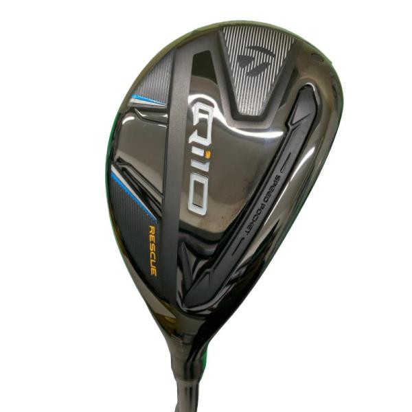TaylorMade（テーラーメイド） Qi10 U3 ユーティリティ UT フレックスS