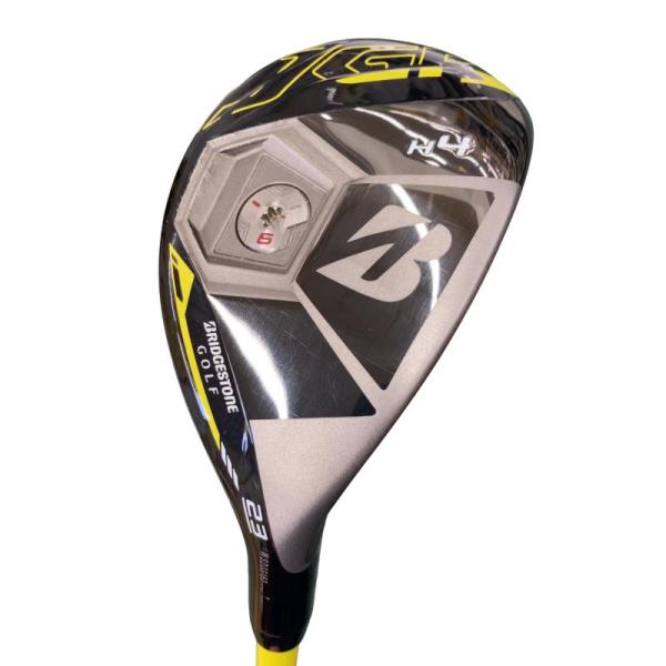 BRIDGESTONE GOLF ブリヂストン JGR U4 ユーティリティ UT フレックスS