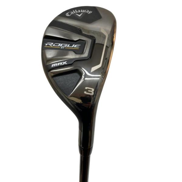 Callaway（キャロウェイ） ROGUE ST MAX U3 ユーティリティ UT