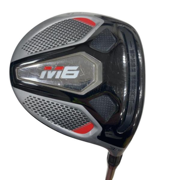 TaylorMade（テーラーメイド） M6 3W フェアウェイウッド FW