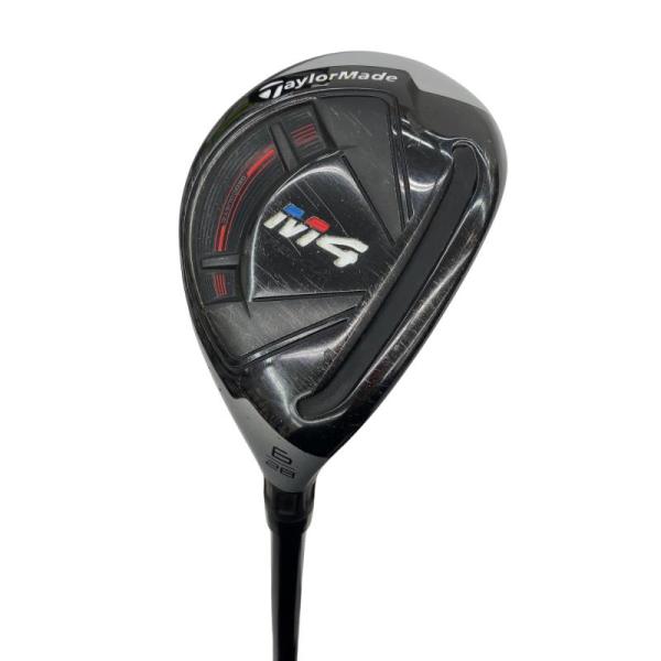 中古美品　テーラーメイド　M4 ユーティリティ5U　6U 2本　カバー付き　R TaylorMade（テーラーメイド） M4 U6 ユーティリティ UT フレックスR