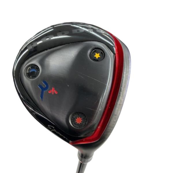 ロッディオ RODDIO フェアウェイウッド Spoon FW フレックスX : ゴルフ