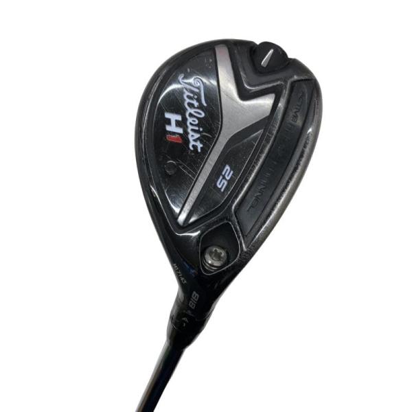Titleist（タイトリスト） 818 H1 25° ユーティリティ UT フレックスS