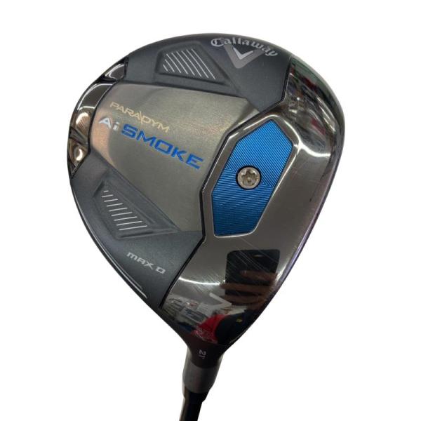 Callaway（キャロウェイ） PARADYM Ai SMOKE MAX D 7W フェアウェイ