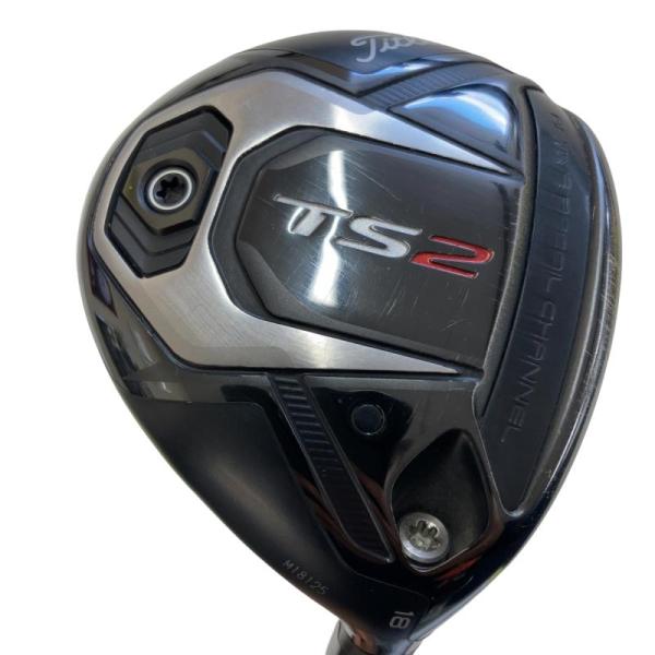 Titleist（タイトリスト） TS2 18° フェアウェイウッド FW フレックス