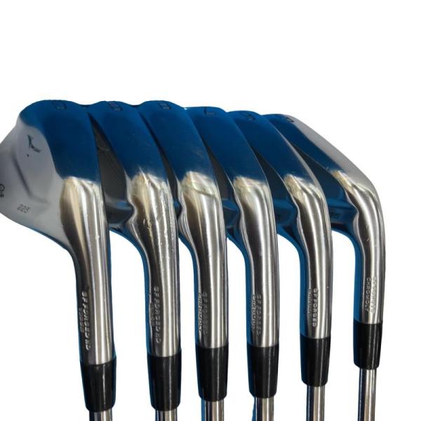 Mizuno アイアンセット ７本セット 225 MIZUNO GOLF ミズノ Mizuno Pro 225 7S アイアンセット IR フレックスR