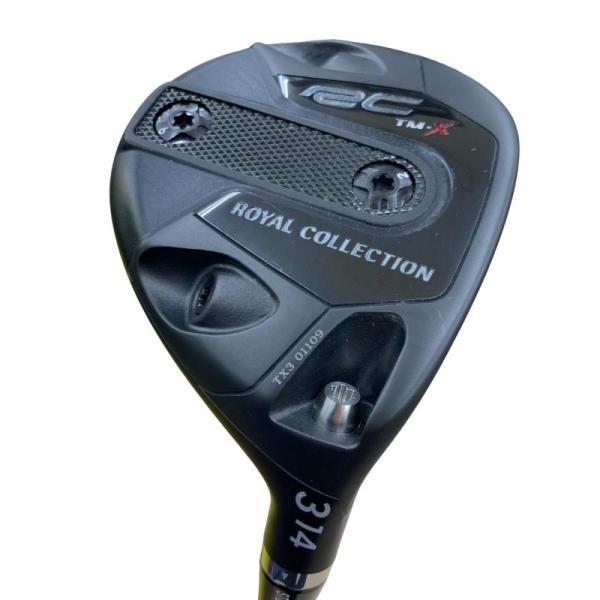 ROYAL COLLECTION（ロイヤルコレクション） RC TM-X 3W(Ti