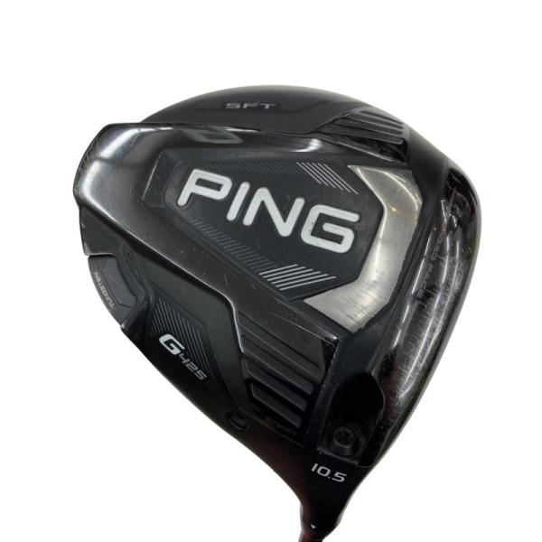 PING（ピン） G425 SFT 10.5°(アーコス付き) ドライバー DR フレックス