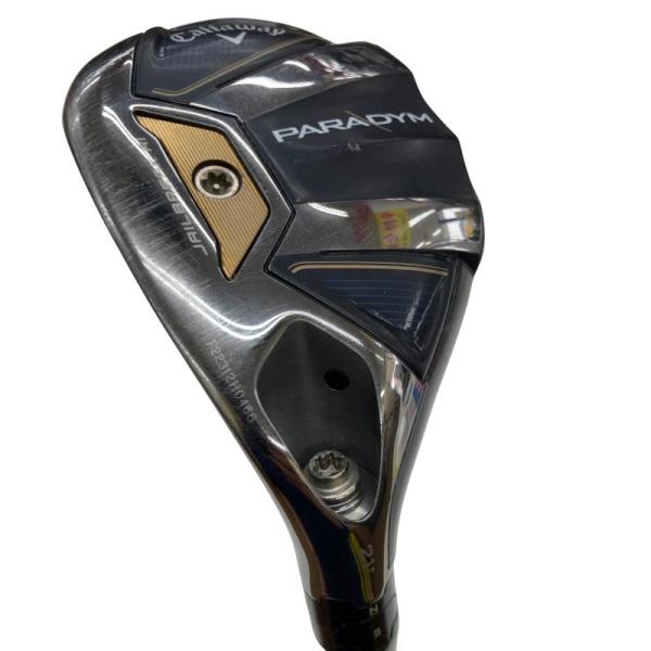 Callaway（キャロウェイ） PARADYM 21° レフティ ユーティリティ UT