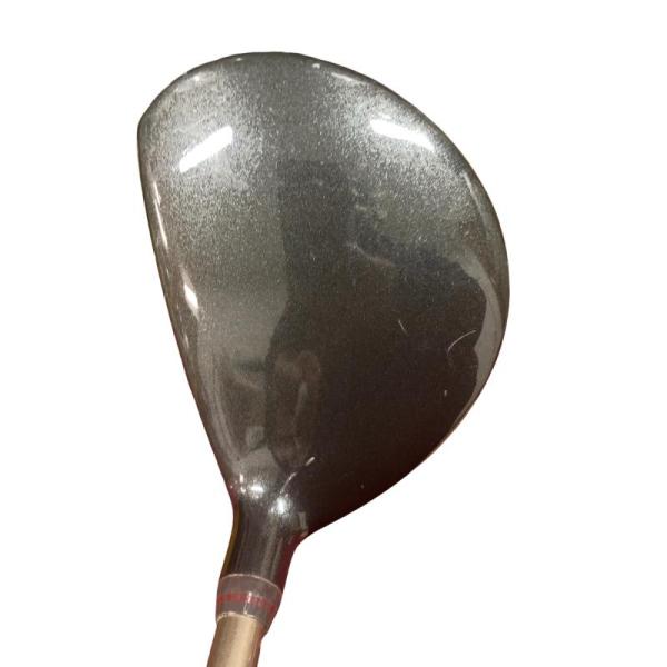 中古　Cランク　ダイワ（グローブライド）　ＯＮＯＦＦ　ＯＮＯＦＦ　ＡＲＭＳ（２００５）　９Ｗ　レディース　フェアウェイウッド　ＳＭＯＯＴＨ　ＫＩＣＫ　ＬＰ−４０６Ｆ 　フレックスＬ ロフト角:25.00