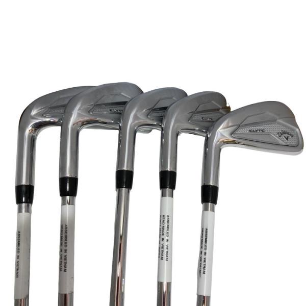 Callaway（キャロウェイ） ELYTE 5S レフティ アイアンセット IR