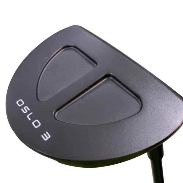 PING（ピン） PLD MILLED OSLO 3(2024) 35インチ パター PT フレックス