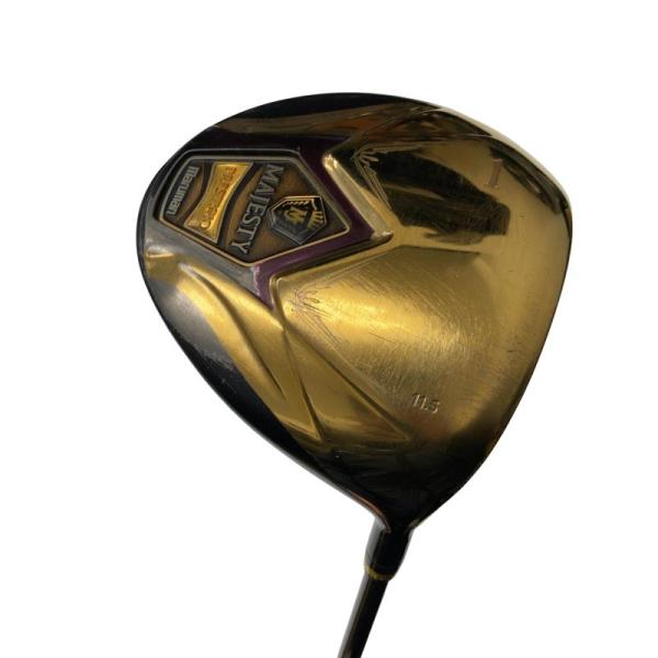 マジェスティゴルフ(旧マルマン) MAJESTY PRESTIGIO SUPER7 11.5° ドライバー DR フレックスR