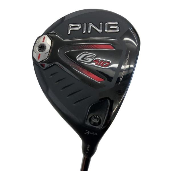 PING（ピン） G410 3W フェアウェイウッド FW フレックスS : ゴルフ