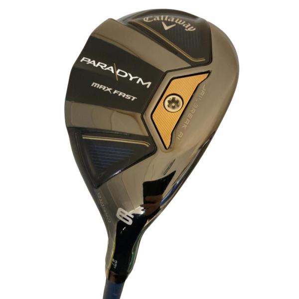 Callaway（キャロウェイ） PARADYM MAX FAST U6 ユーティリティ UT